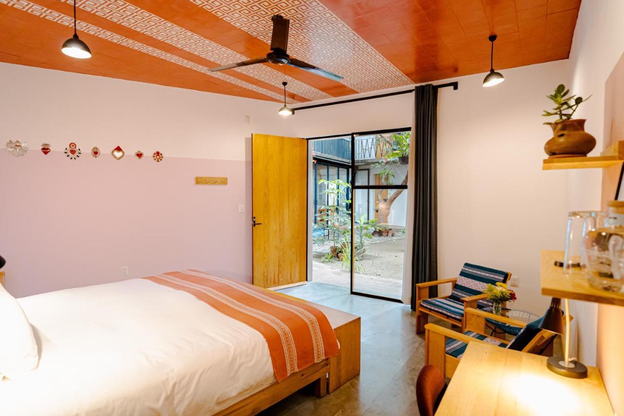Hotel Con Corazon Oaxaca Exterior foto