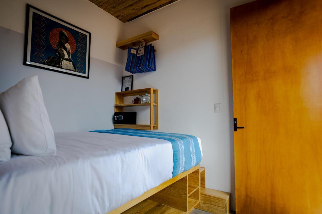 Hotel Con Corazon Oaxaca Exterior foto